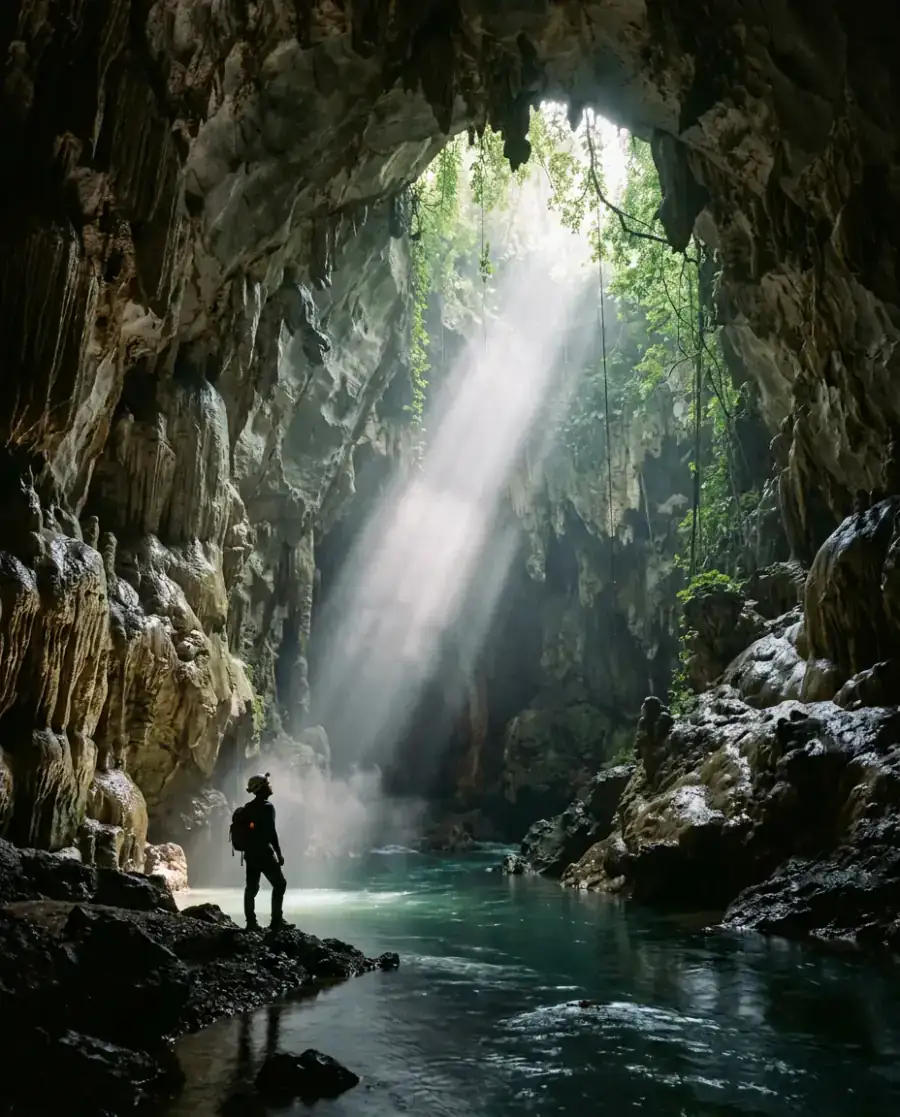 Ride + Cave + Village Combo Expedition