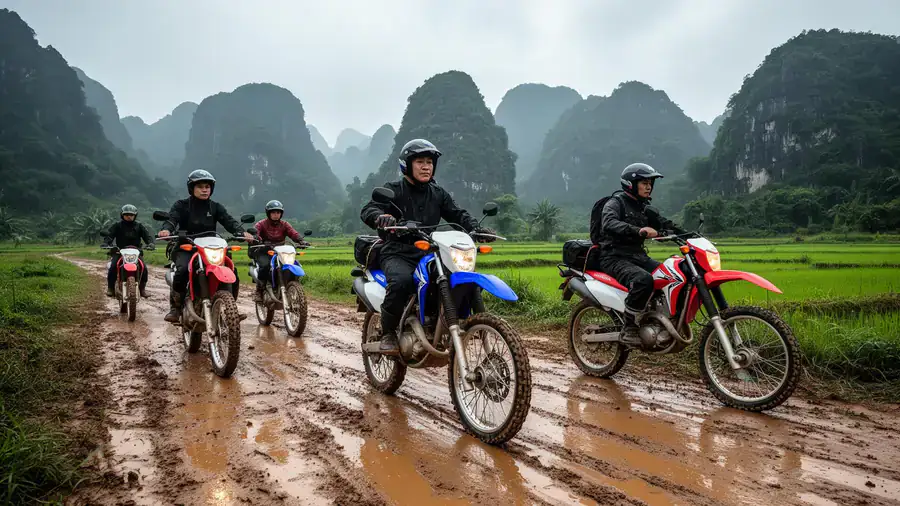 Northeast Border Expedition