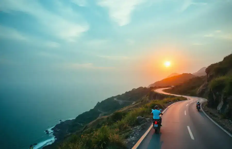 North–South Vietnam Expedition